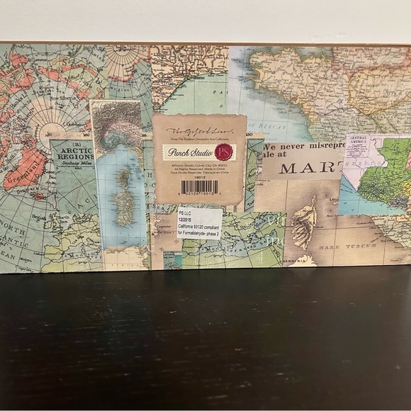 Punch Studio Desk Caddy - Picture 2 of 3